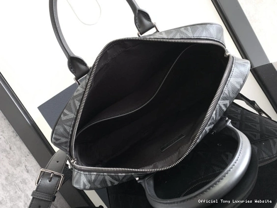 Tony Luxuries Briefcase diro bag-37*28*6CM 0802
